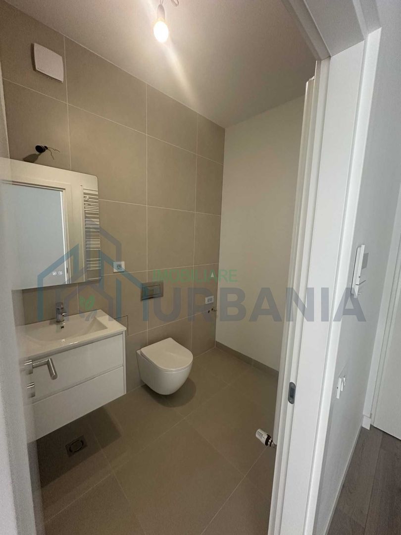 Apartament 2 camere, etaj 10, Silk District, Iași – Prima închiriere - Poză 6