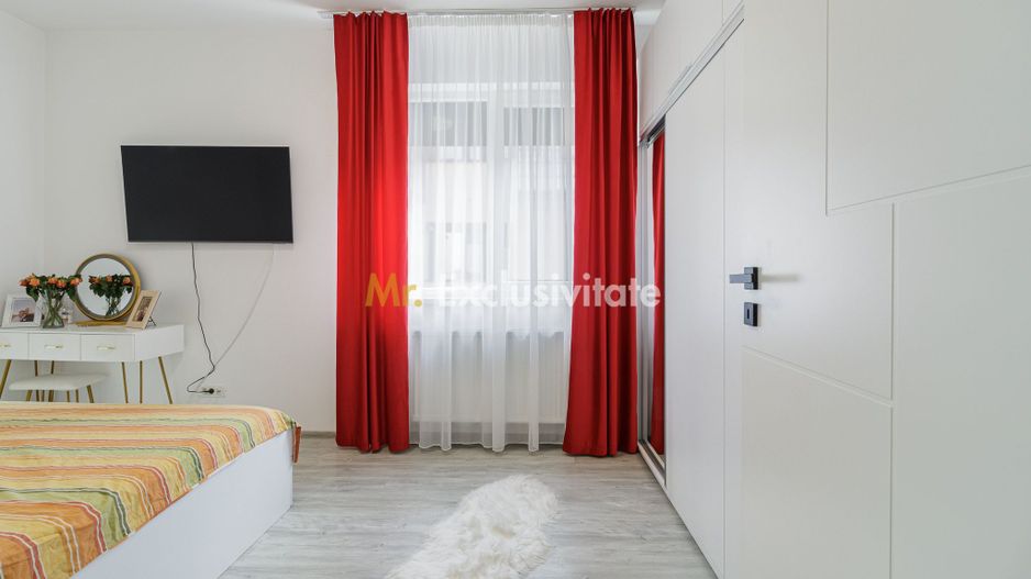 2 camere Apusului-Bacriului cu loc de parcare - Poză 10