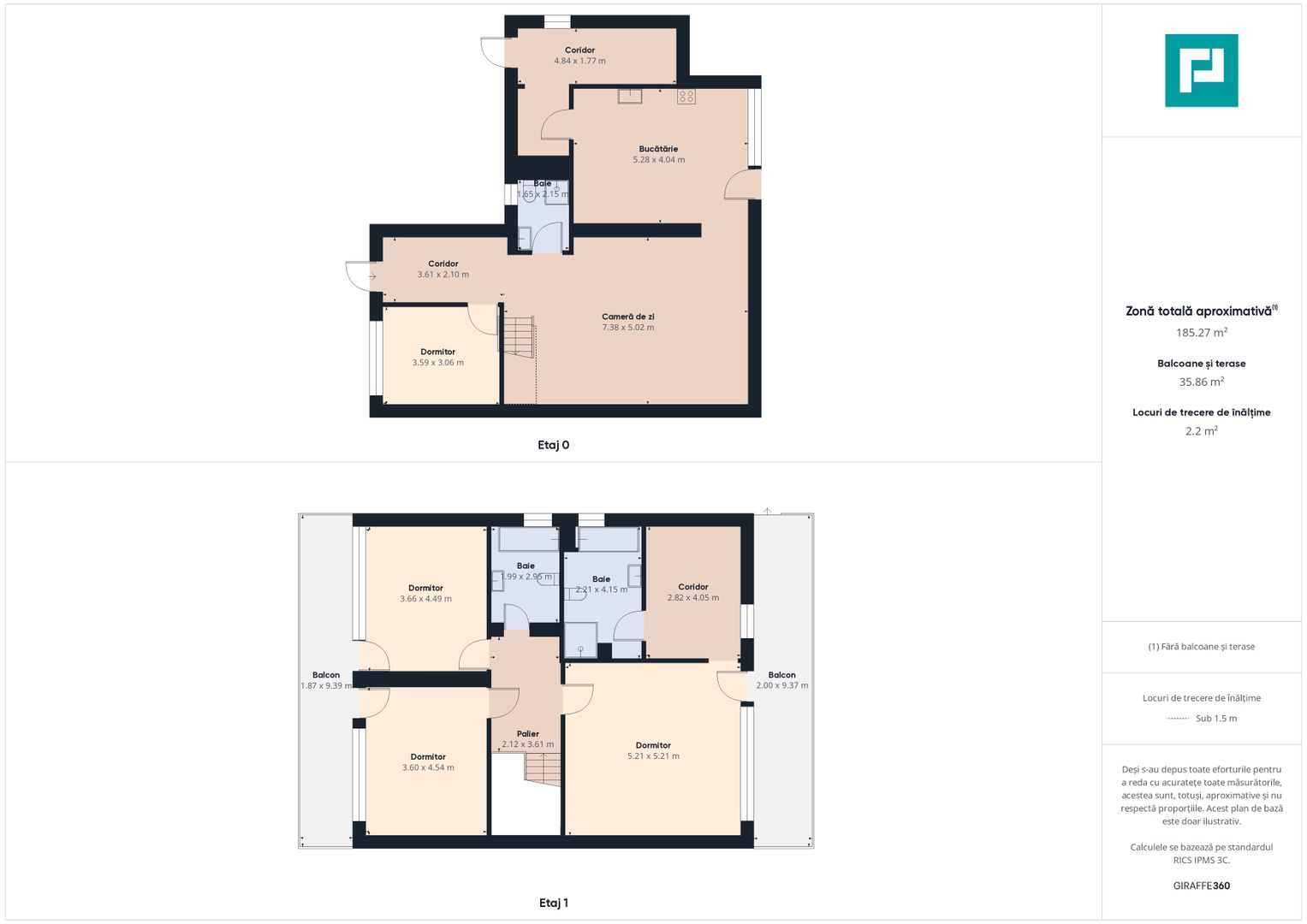 Casă cu eficiență energetică și dotări Premium în Voluntari - Poză 7