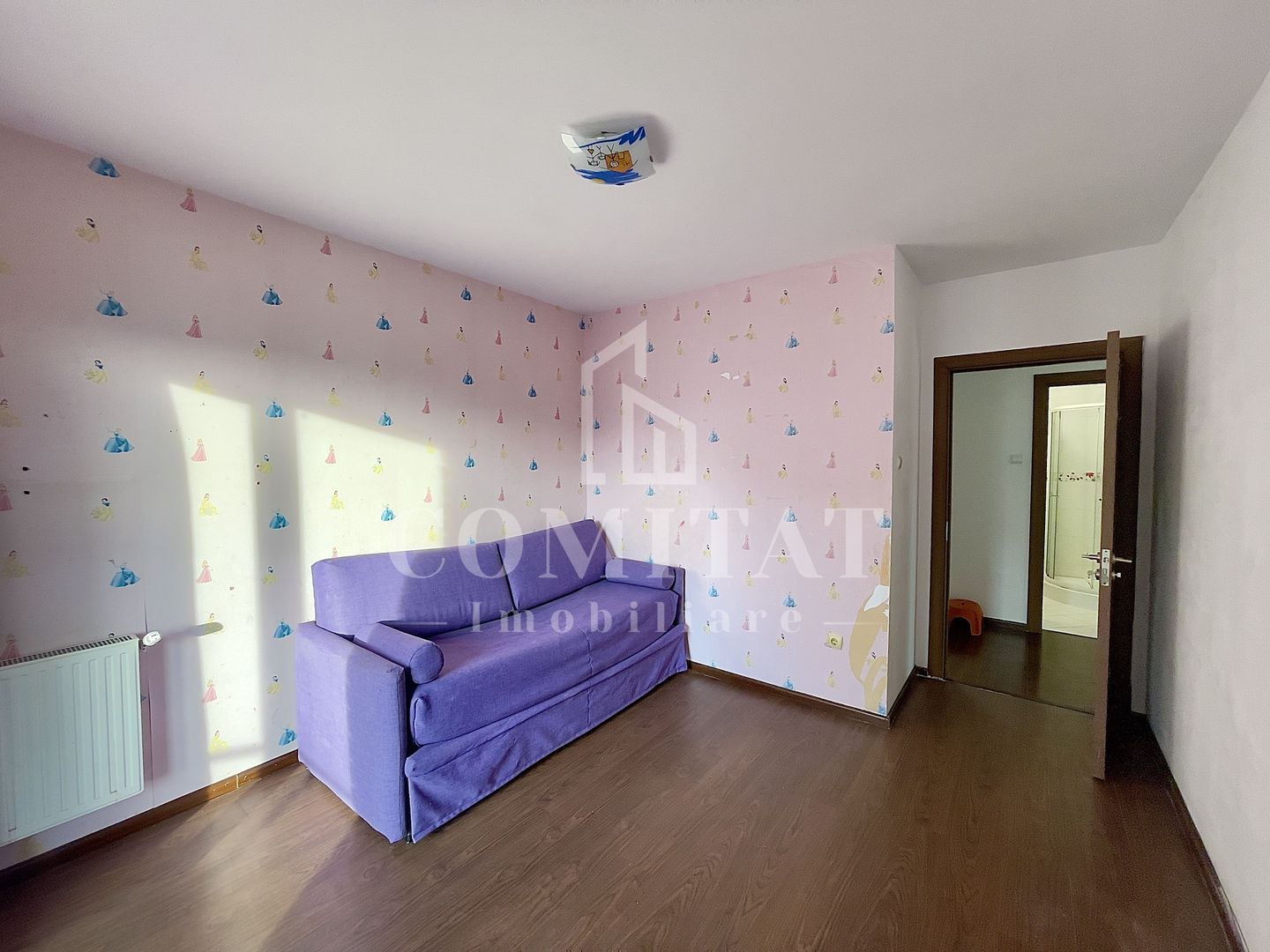 Penthouse cu 4 camere Bună Ziua zona Bonjour - Poză 11