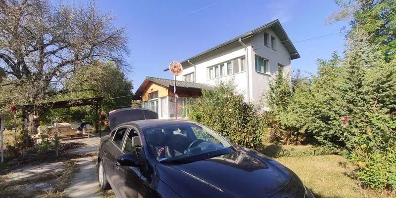 Casa de vanzare |Nuci, Balta Neagra, la 25 de minute de București - Poză 4