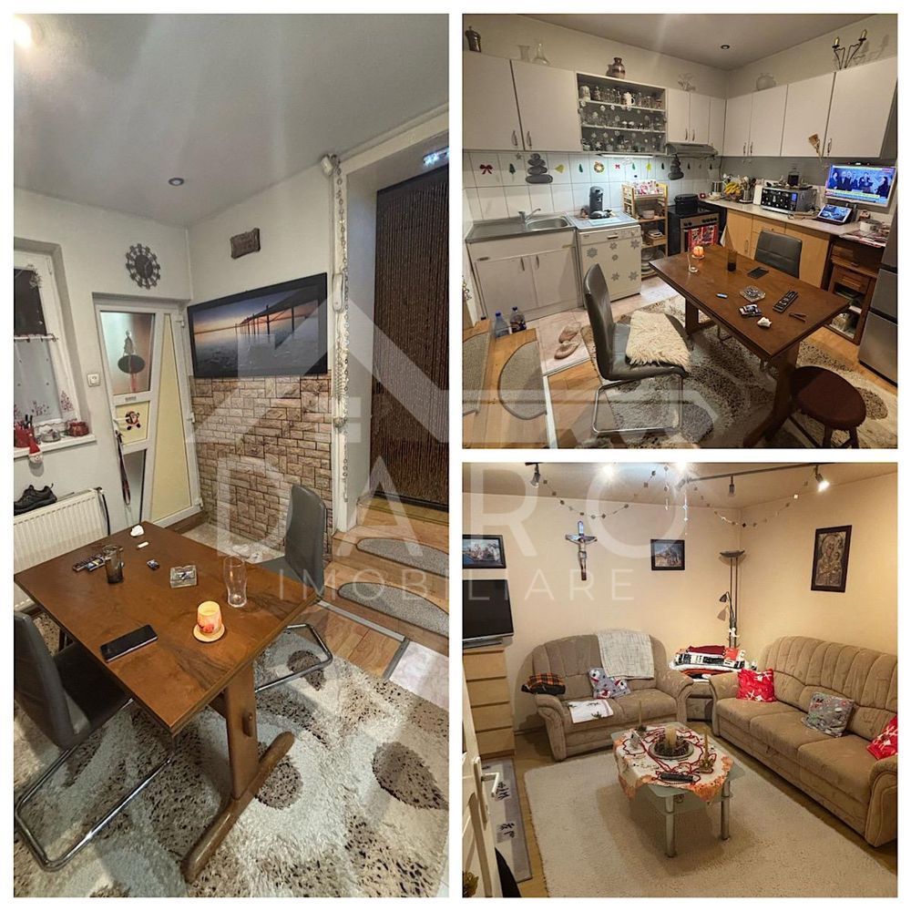 Casa cu 5 camere singur in curte str 22 decembrie 1989 - Poză 3