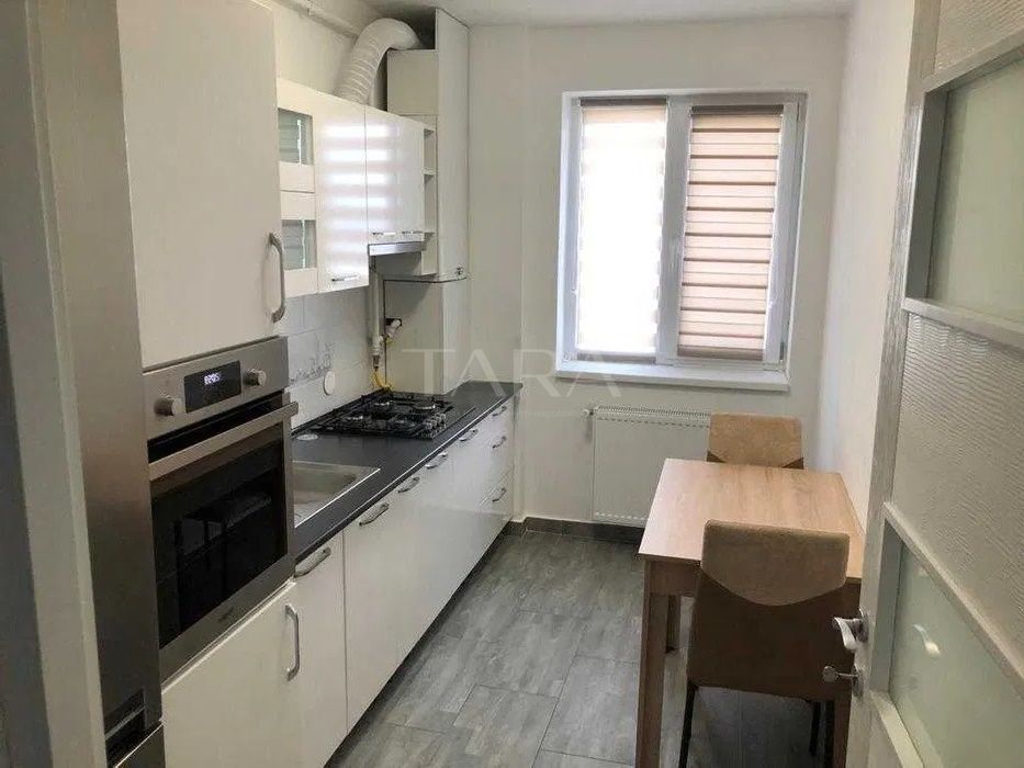 Apartament cu 2 camere de vanzare in Dambul Rotund - Poză 2