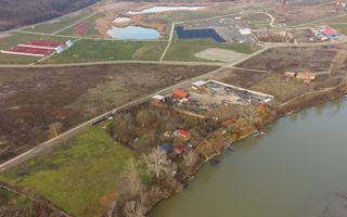 Teren intravilan 2.600 mp pe Malul Mureșului Alfa - Poză 6