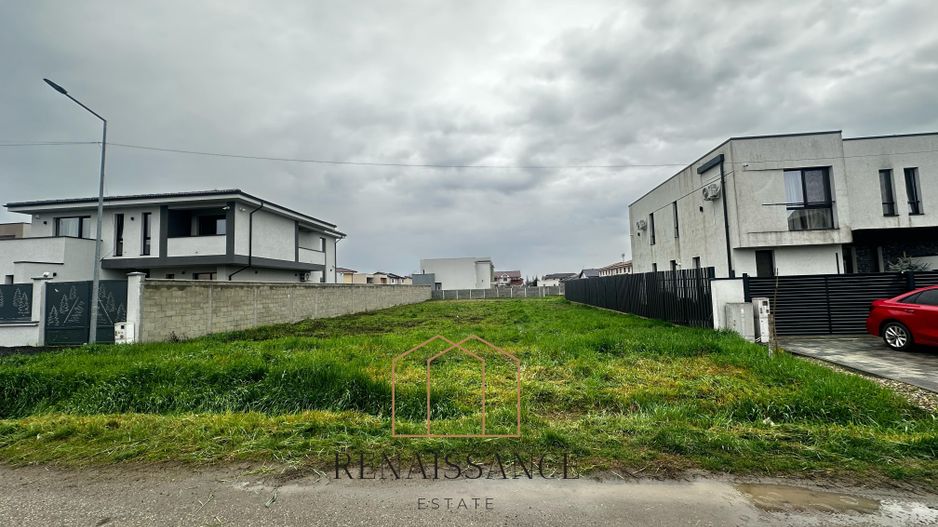 Mosnita Teren 809mp Front 17.5m | Utilitati + Asfalt - Poză 2