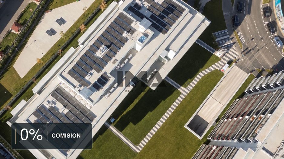 3 camere | Bucătărie separată | 2 băi și 2 balcoane | nZEB | Iris - Poză 3