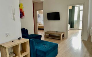 Spre chirie I Apartament modern cu 2 dormitoare și living I Zona Centru I - Poză 4