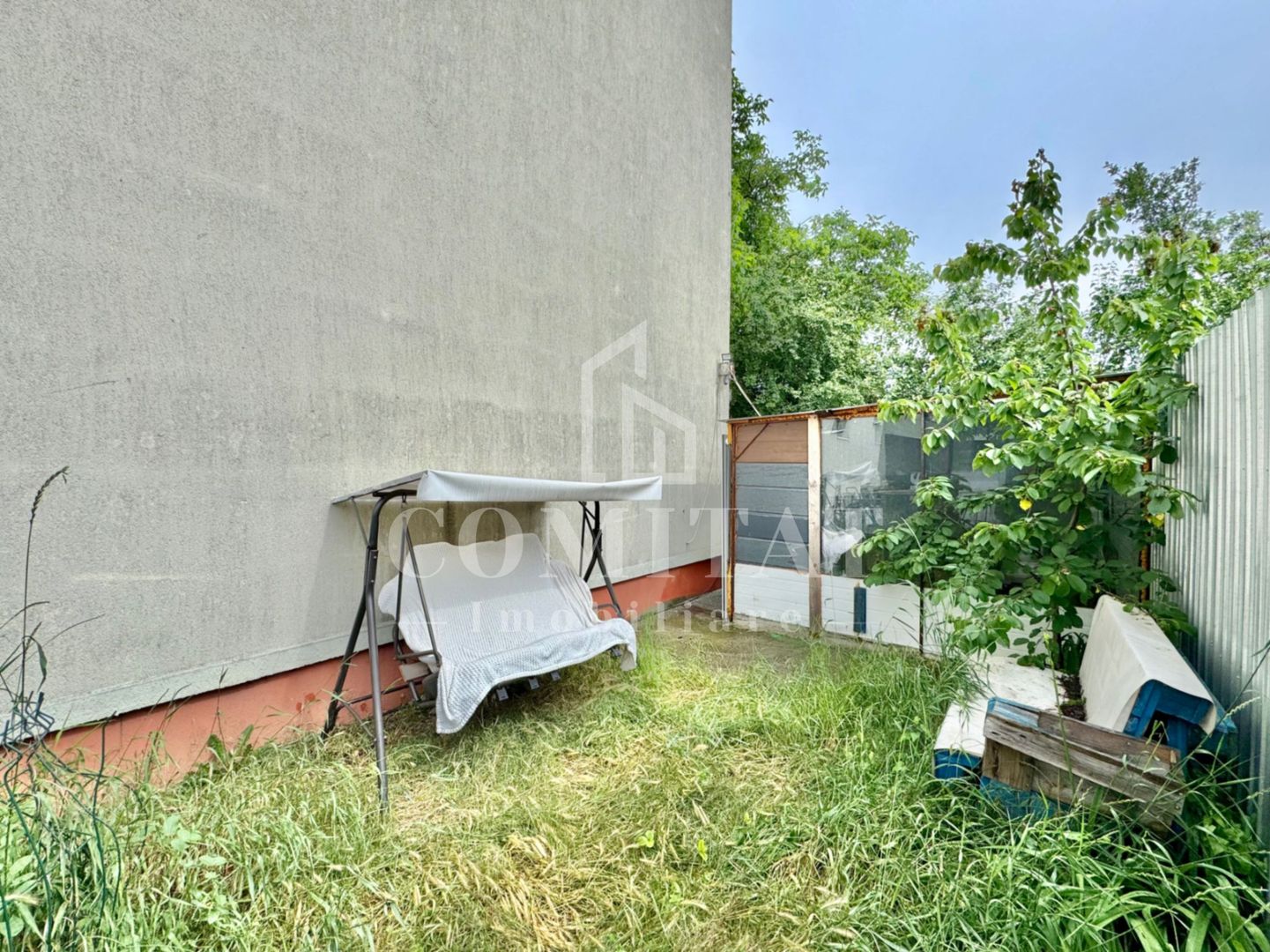 Apartament  2 camere decomandate | cu grădină de 150 mp | 0% Comision - Poză 11