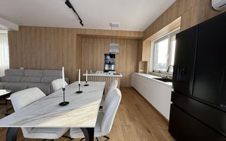 Penthouse - Duplex 4 camere de închiriat II 217 mp II 2 locuri parcare I Pipera - Poză 9