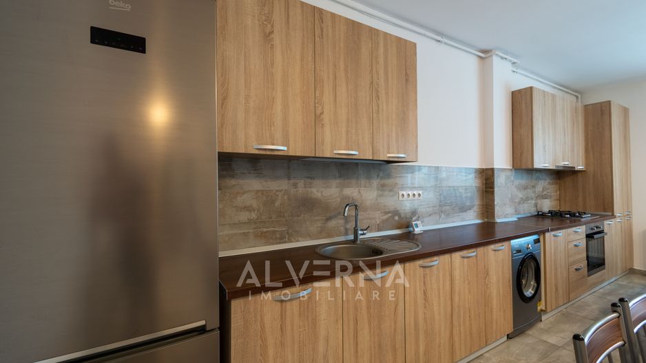 Apartament tip Penthouse | 3 camere | Terasa 88 mp | Zona VIVO METRO - Poză 13