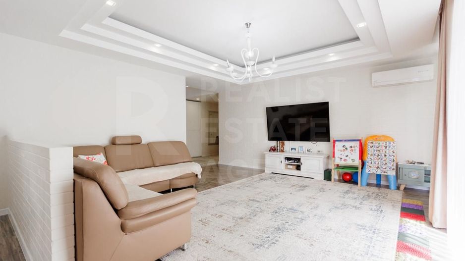 Vânzare, apartament, 3 camere, str. Alexandru Pușkin, Centru - Poză 9