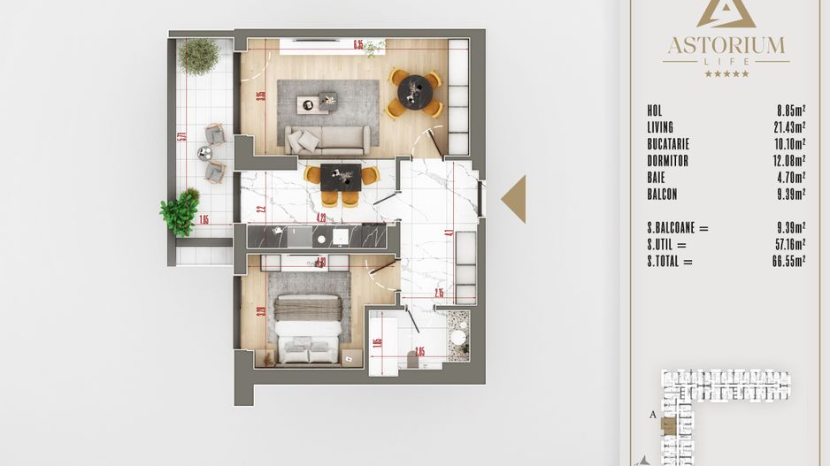 Astorium Life - Poză 143