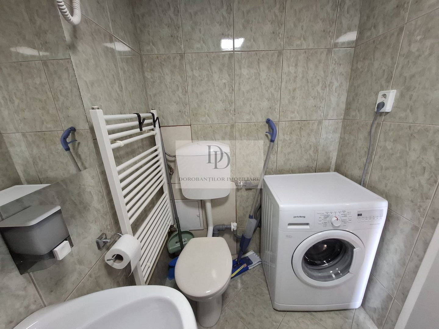 Studio cochet | 24 mp | Parcare inclusă | Facultatea de Drept - Poză 9
