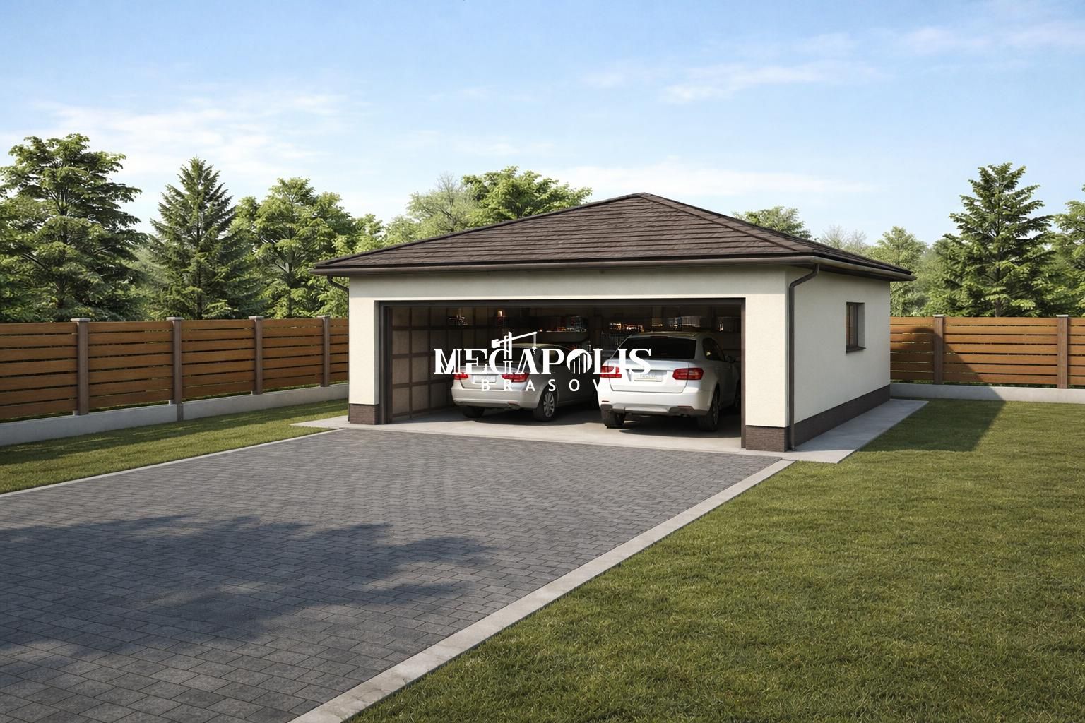 Casa Harman cu Garaj - Poză 5