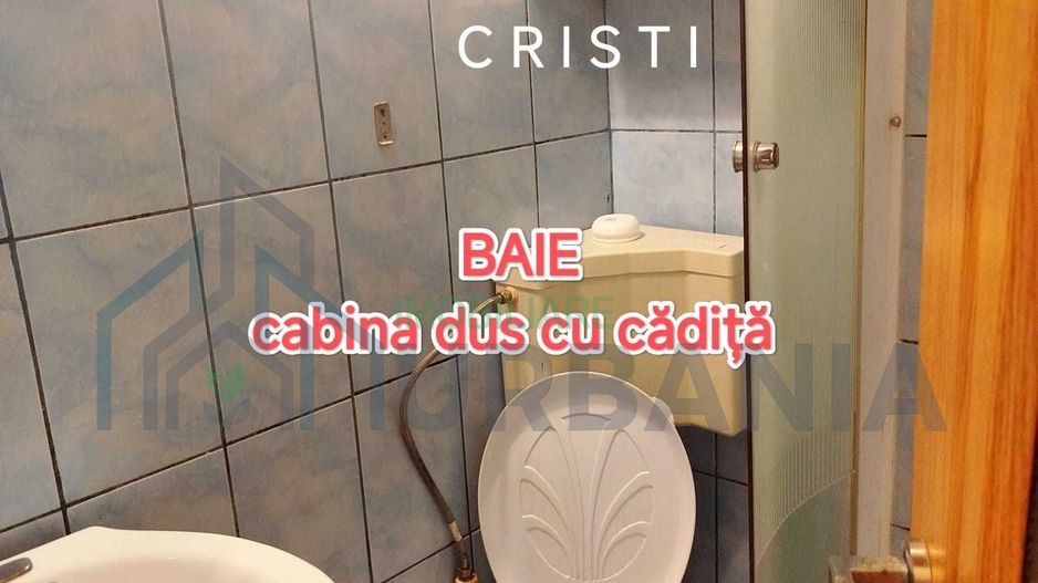 IASI_TATARASI_CIRIC Garsoniera mica si cocheta - Poză 7