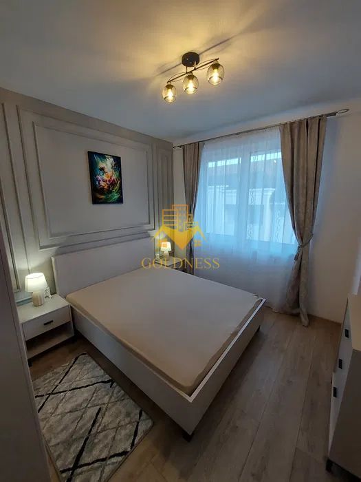 3 camere open space, Parcare, Premium, Zona Cetatii, Floresti - Poză 3