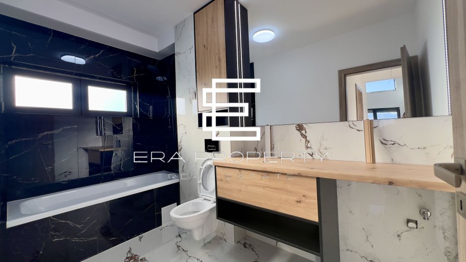 Apartament tip penthouse 5 camere –  LA CHEIE- intabulat– DaVinci Homes - Poză 7