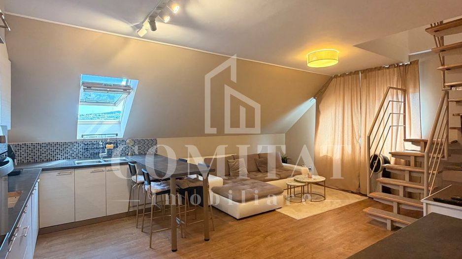 Apartament modern cu 3 camere | 2 niveluri | Zona Câmpului - Mănăștur - Poză 2
