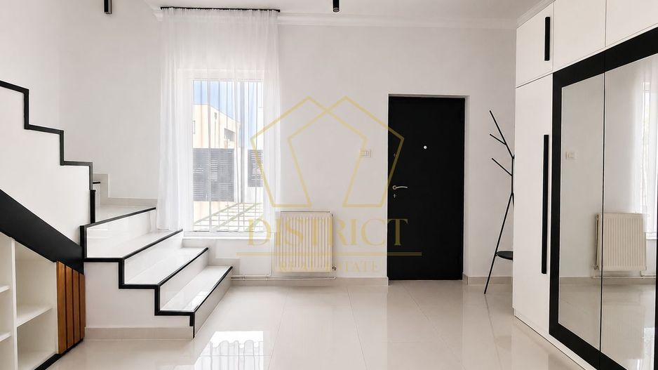 COM 0% Duplex cu 3 camere, teren 537 mp si anexa 60mp | Dumbravita - Poză 28