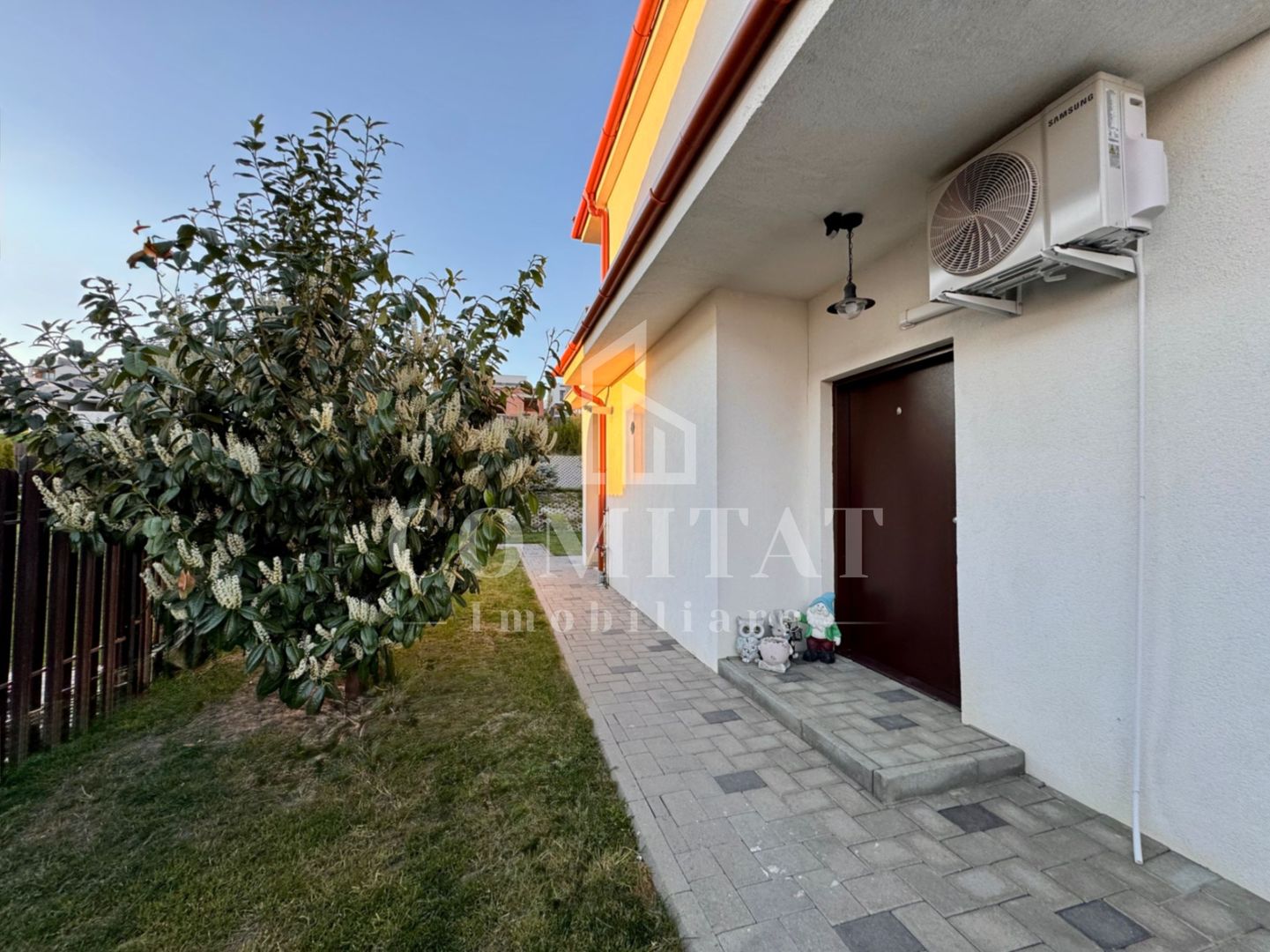 Casă individuală cu 4 camere | 3 băi | Teren 565 mp | Voroneț - Poză 17
