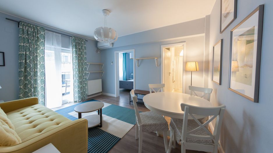 2 camere Parc Cismgiu Brezoianu | Sala Palatului | Centrala - Poză 5