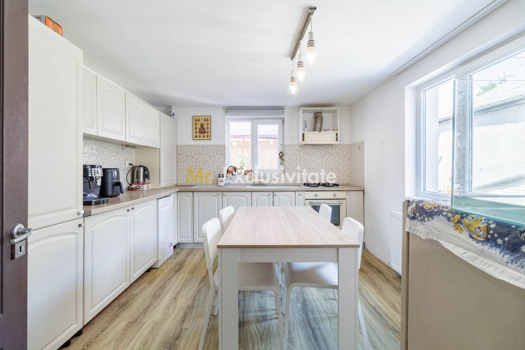 Casa cocheta cu foisor si terasa, gata de mutare – Voluntari - Poză 3