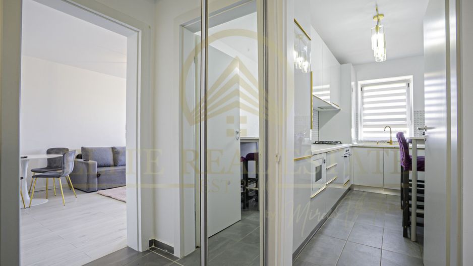 Apartament 2 camere Maurer | Bucătărie închisă | Loc de parcare inclus - Poză 4