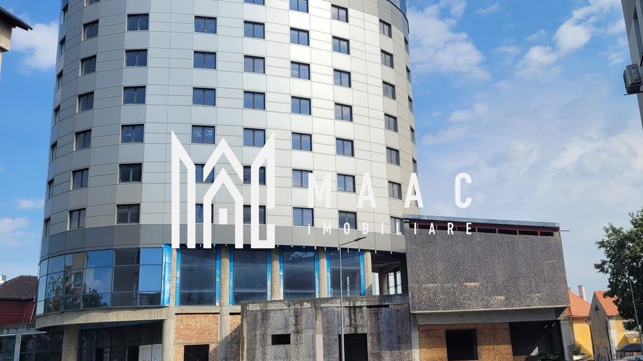 Spațiu comercial de vânzare | Sibiu, Central | 8.800 mp utili - Poză 2