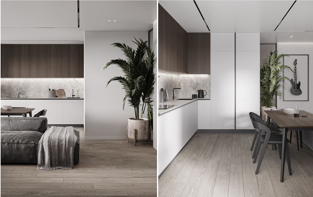 Apartament 2 camere modern, lângă Parcul Herăstrău, fără TVA - Poză 8
