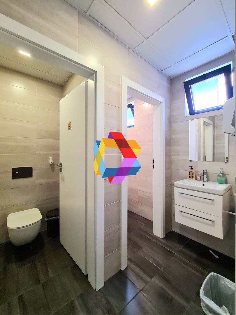 Spatiu birouri de închiriat Brasov - 264 mp # plus-imo.ro - Poză 13