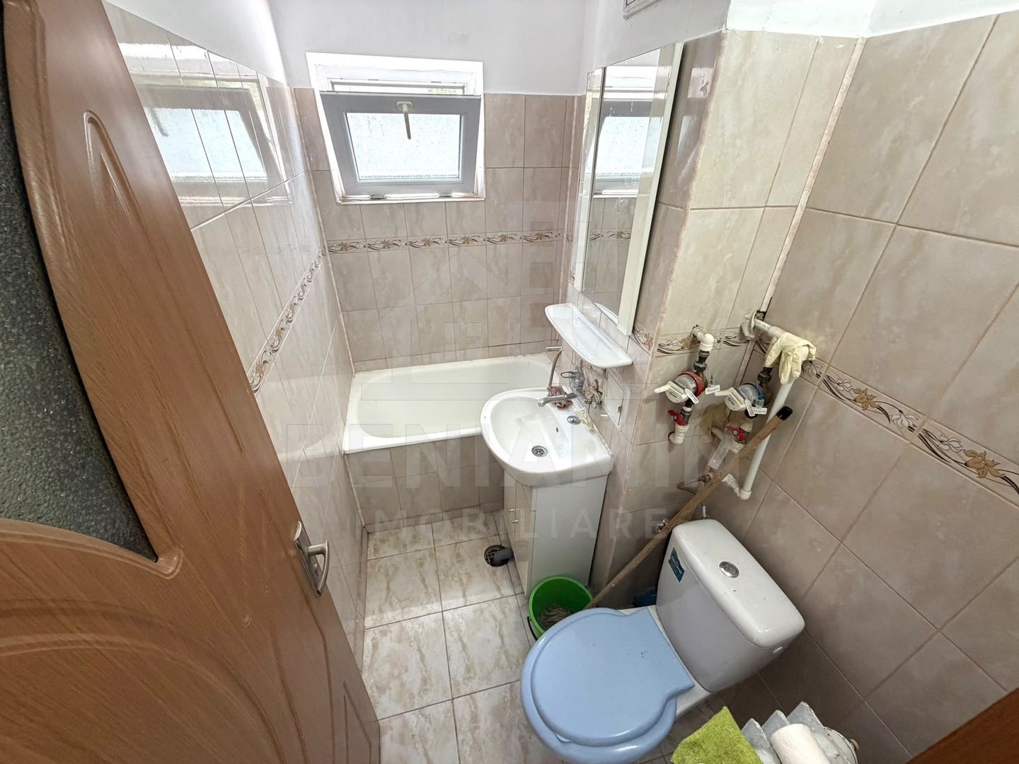 Apartament 2 camere etaj 1 cu teava de gaze 41mp Craiovita - Poză 7