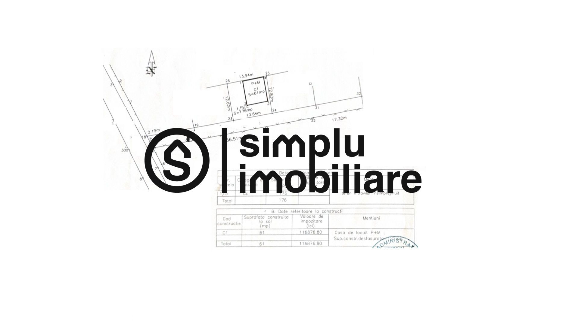 Casa 5 camere Catargiu - Schiță 10