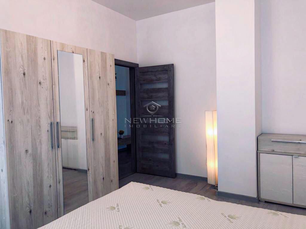 Apartament 3 camere, zona Centru NTT Data, imobil nou Parcare - Poză 5