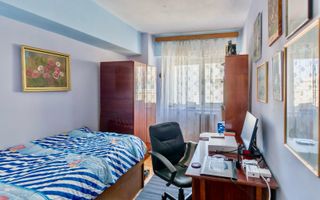 Apartament 105 mp ultracentral, 4 camere + 2 logii – poziție excelentă - Poză 4