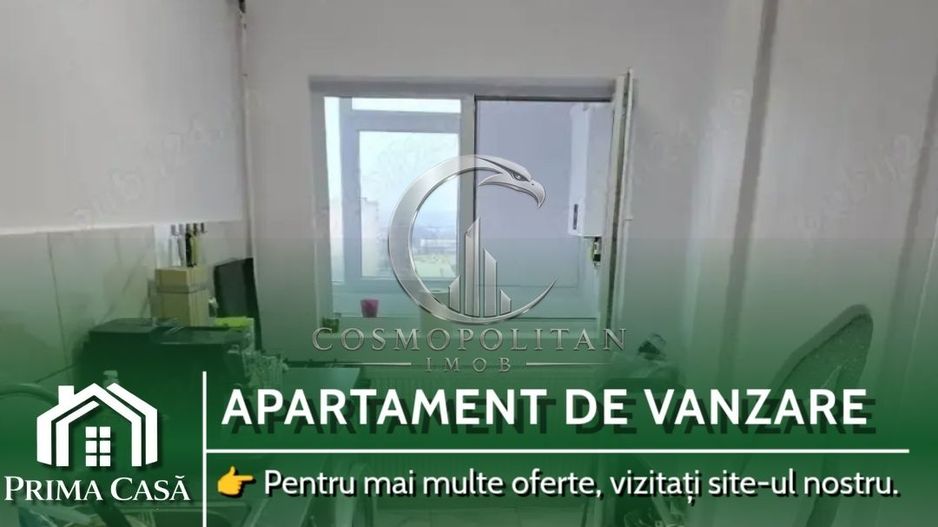 Apartament cu 2 camere zona Micro 14 vedere panoramica mobilat utilaT - Poză 1