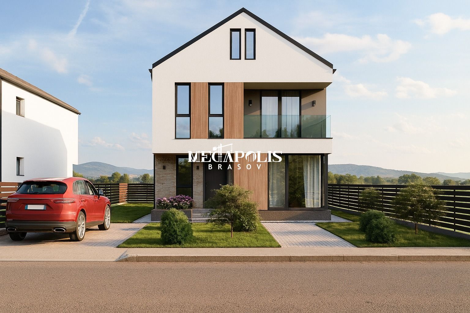 Casǎ Ghimbav | Utilități | 120 MP Utili | Teren 430 MP - Poză 3