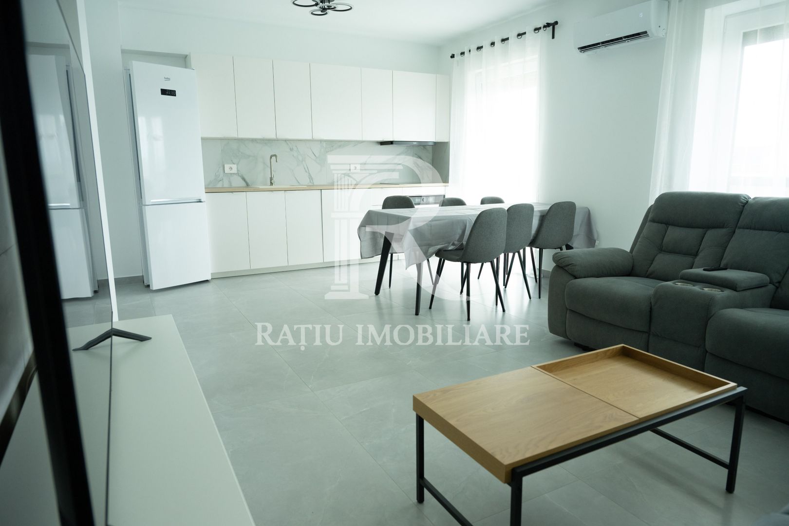 Apartament cu 3 Camere de închiria  | Prima Green Residence | Nufărul - Poză 17