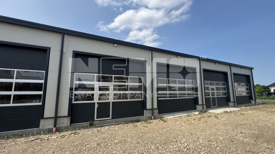 Hala de Inchiriat | 160MP | Curent Trifazat - Poză 1