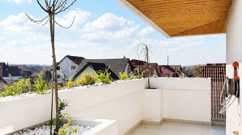 Chirie apartament 3 camere - piscina - parcare subterana, Sibiu - Poză 4