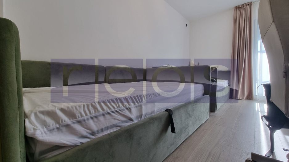 VANZARE -DUPLEX 3 CAMERE -BUCURESTI  Mall Select Residence - Poză 12