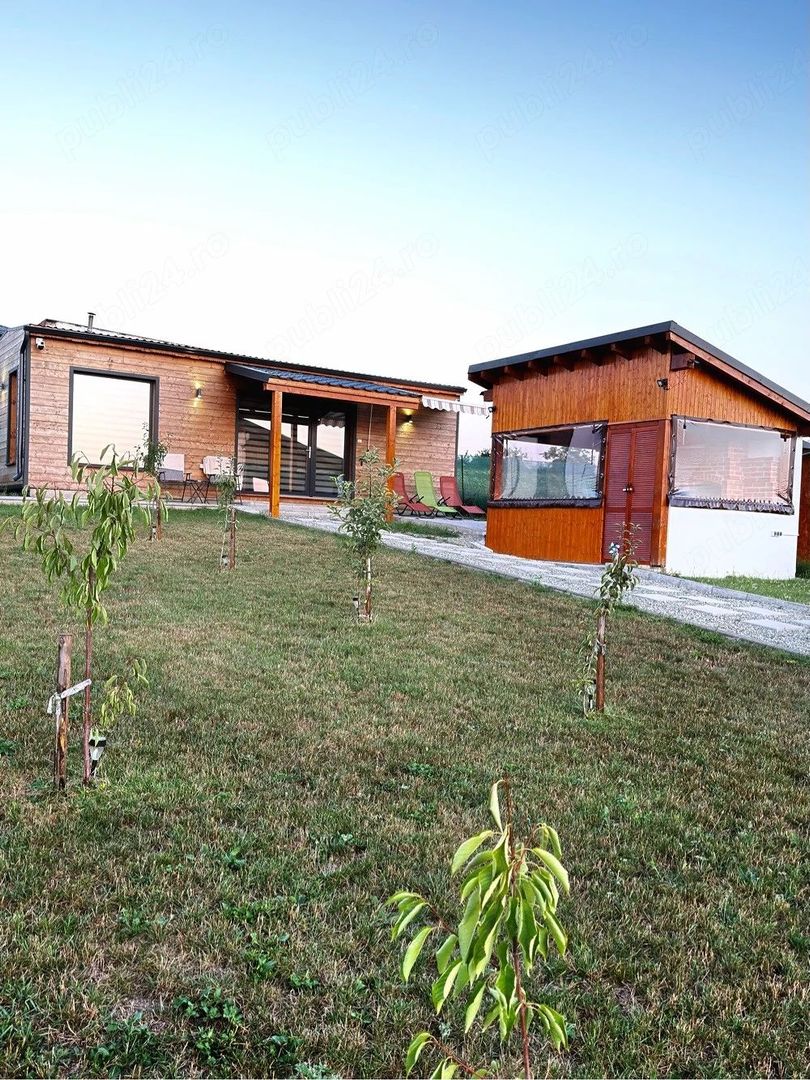 Cabana Relaxare Casa Modulara Tiny House Oarda De Sus Jud.Alba - Poză 3
