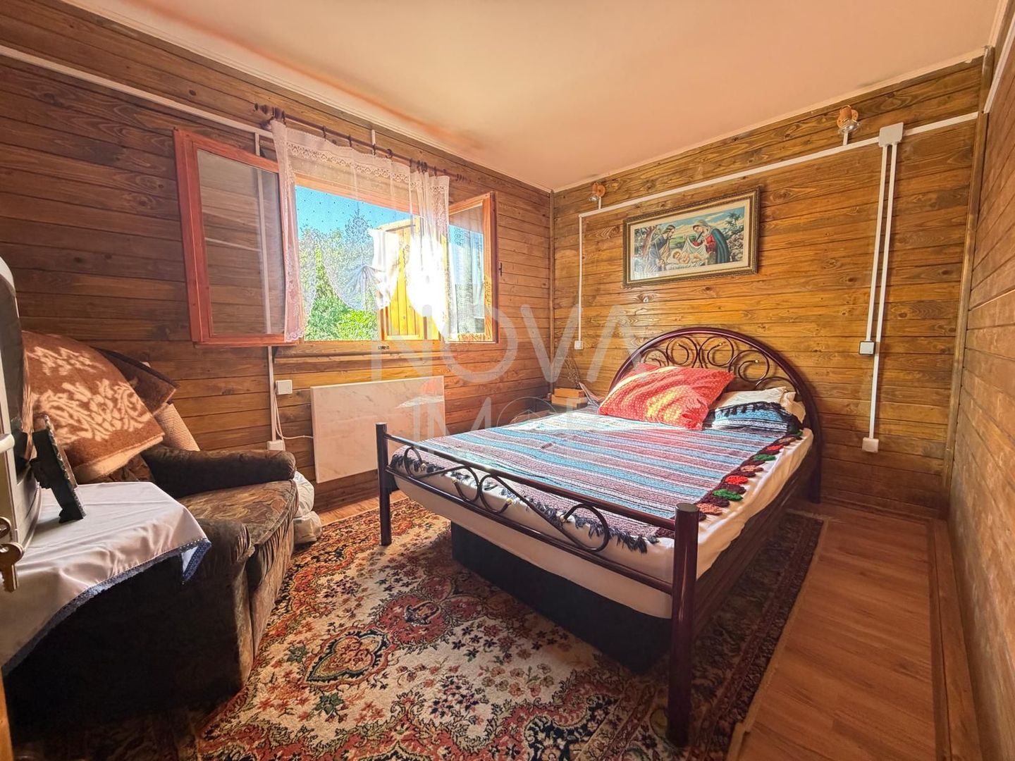 CASA DE VACANTA CU TEREN GENEROS, VALE – SALISTE - Poză 25