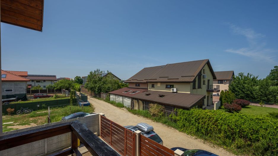 Casa în Stil American ! Mogosoaia/Chitila ! Regie Proprie ! - Poză 61