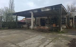 Spatiu industrial compus din doua corpuri in Orlat, central - Sibiu - Poză 6