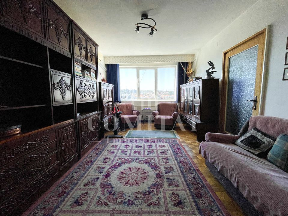 Apartament 3 camere | 65mp utili | Semicentral zona Piata Abator - Poză 2