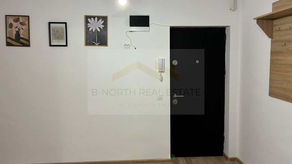 Garsonieră de închiriat în Chiajna, Weiner Palada, 33 mp, bloc nou, mobilată - Poză 8