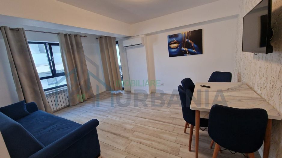 Apartament 2 camere de închiriat, Fusion Towers, zona CUG-Providența, Iași - Poză 1
