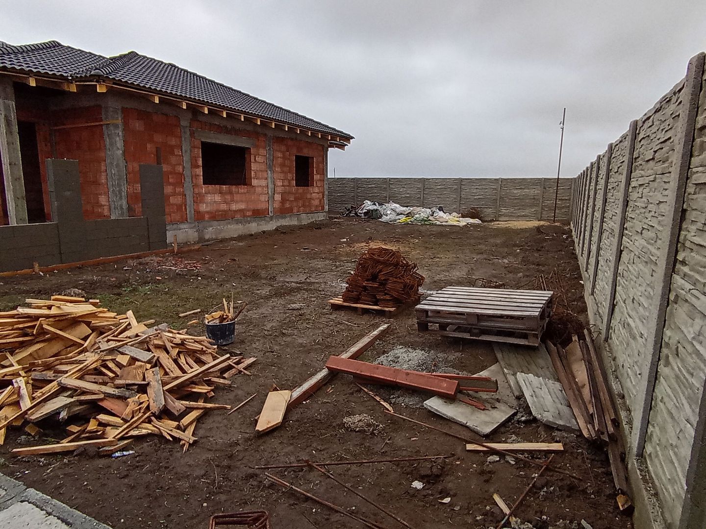 Sanandrei Casa Individuala Pe Parter, Suprafete Generoase, Bucatarie Separata - Poză 2