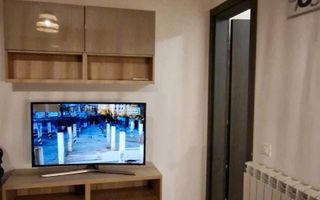 GARSONIERA - PIATA MUNCII, CENTRALA PROPRIE, BUCATARIE INCHISA, MODERN - Poză 4