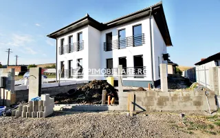 Casa la cheie 4 camere,2 bai,105mp,288 mp teren, 0% comision - Poză 11